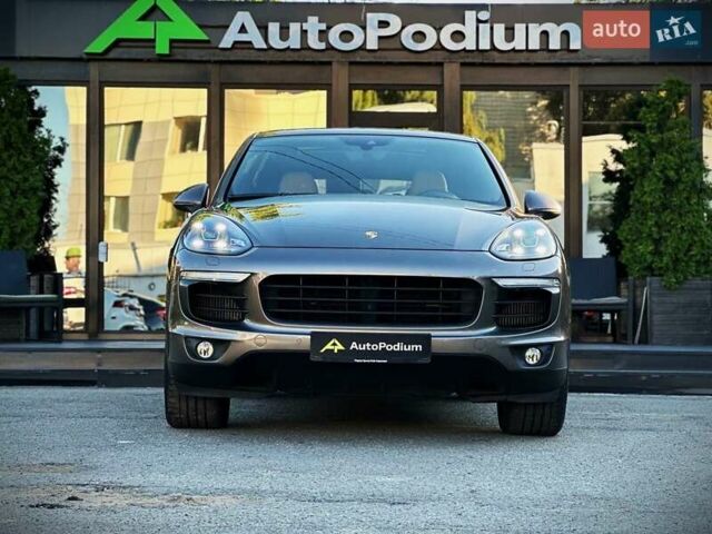 Коричневий Порше Cayenne, об'ємом двигуна 2.97 л та пробігом 175 тис. км за 36900 $, фото 1 на Automoto.ua