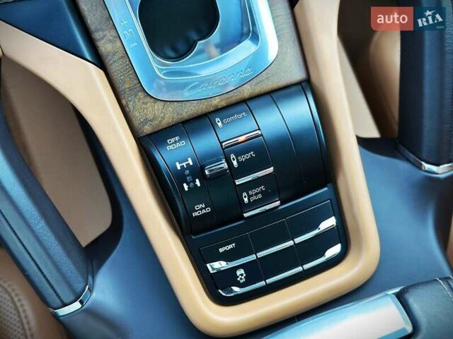 Коричневый Порше Каен, объемом двигателя 2.97 л и пробегом 175 тыс. км за 39900 $, фото 39 на Automoto.ua