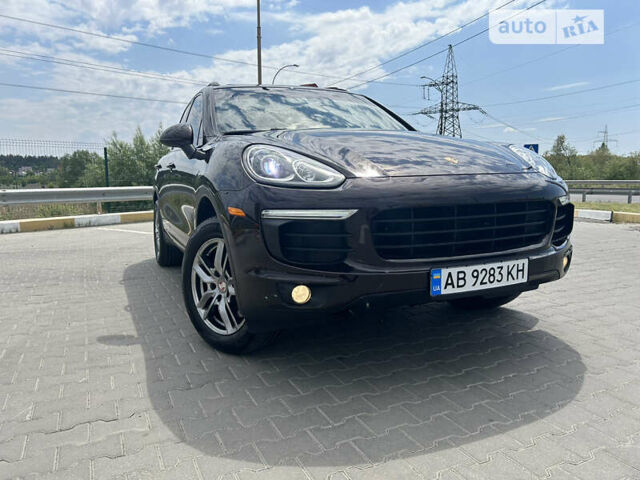 Коричневий Порше Cayenne, об'ємом двигуна 3.6 л та пробігом 114 тис. км за 39800 $, фото 33 на Automoto.ua