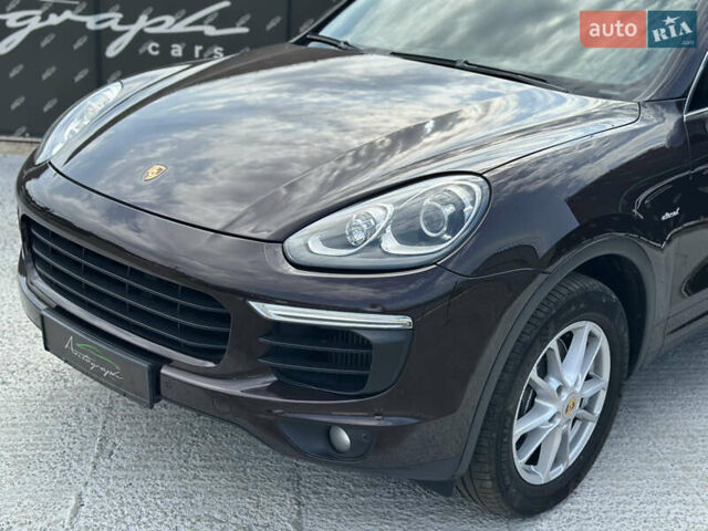 Коричневий Порше Cayenne, об'ємом двигуна 2.97 л та пробігом 313 тис. км за 31999 $, фото 4 на Automoto.ua