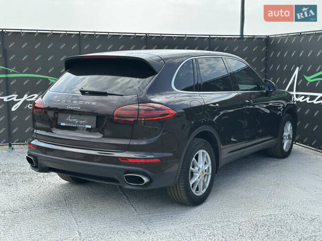 Коричневий Порше Cayenne, об'ємом двигуна 2.97 л та пробігом 313 тис. км за 31999 $, фото 33 на Automoto.ua
