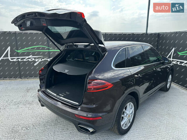 Коричневий Порше Cayenne, об'ємом двигуна 2.97 л та пробігом 313 тис. км за 31999 $, фото 29 на Automoto.ua