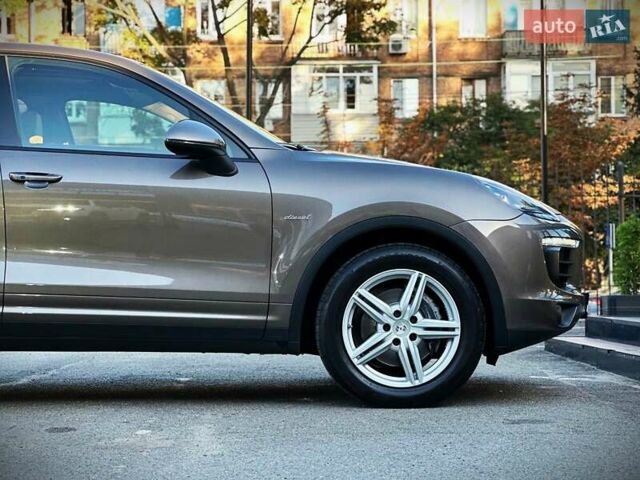 Коричневий Порше Cayenne, об'ємом двигуна 2.97 л та пробігом 175 тис. км за 36900 $, фото 9 на Automoto.ua