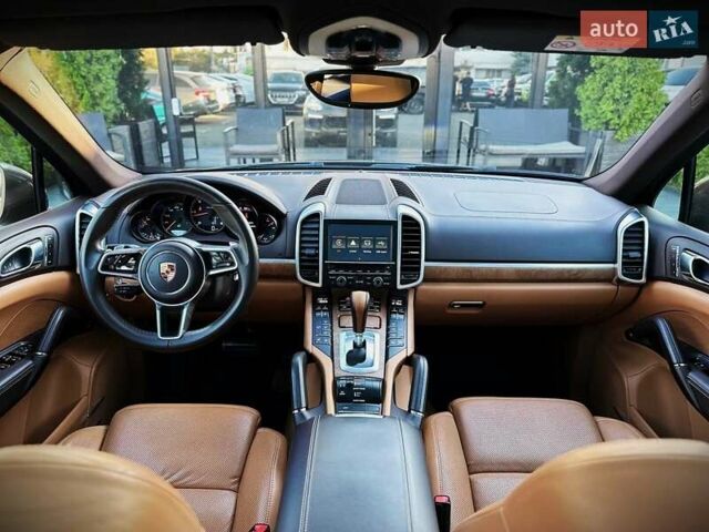 Коричневий Порше Cayenne, об'ємом двигуна 2.97 л та пробігом 175 тис. км за 36900 $, фото 34 на Automoto.ua