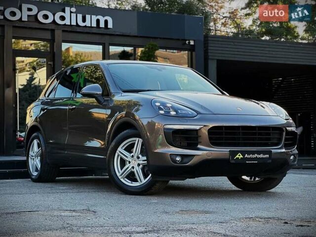 Коричневий Порше Cayenne, об'ємом двигуна 2.97 л та пробігом 175 тис. км за 36900 $, фото 6 на Automoto.ua