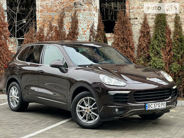 Коричневий Порше Cayenne, об'ємом двигуна 3.6 л та пробігом 102 тис. км за 38200 $, фото 6 на Automoto.ua