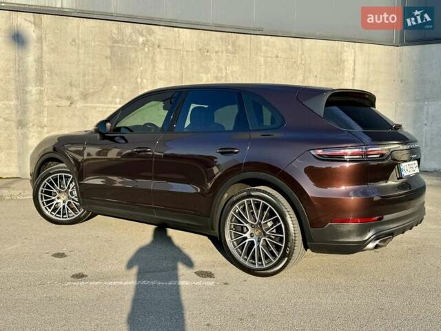 Коричневий Порше Cayenne, об'ємом двигуна 3 л та пробігом 93 тис. км за 52900 $, фото 20 на Automoto.ua