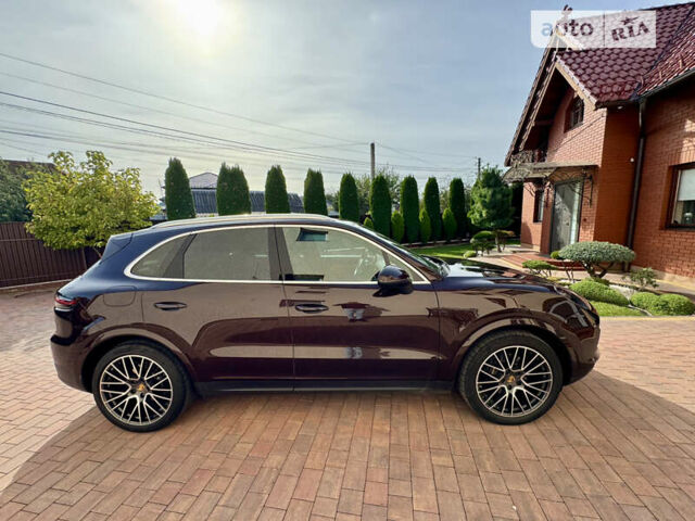 Коричневий Порше Cayenne, об'ємом двигуна 3 л та пробігом 180 тис. км за 59000 $, фото 2 на Automoto.ua