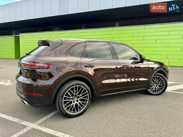 Коричневий Порше Cayenne, об'ємом двигуна 3 л та пробігом 93 тис. км за 47900 $, фото 13 на Automoto.ua