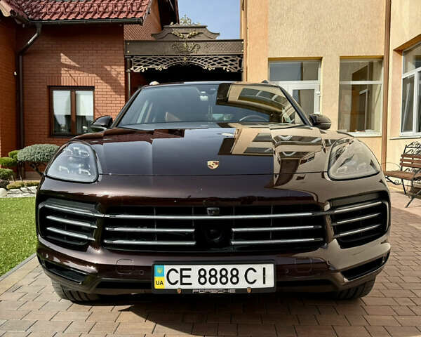 Коричневий Порше Cayenne, об'ємом двигуна 3 л та пробігом 180 тис. км за 59000 $, фото 8 на Automoto.ua