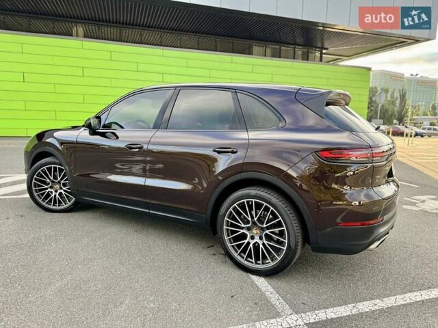 Коричневий Порше Cayenne, об'ємом двигуна 3 л та пробігом 93 тис. км за 47900 $, фото 23 на Automoto.ua
