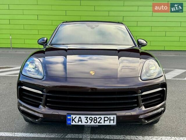 Коричневий Порше Cayenne, об'ємом двигуна 3 л та пробігом 93 тис. км за 47900 $, фото 5 на Automoto.ua