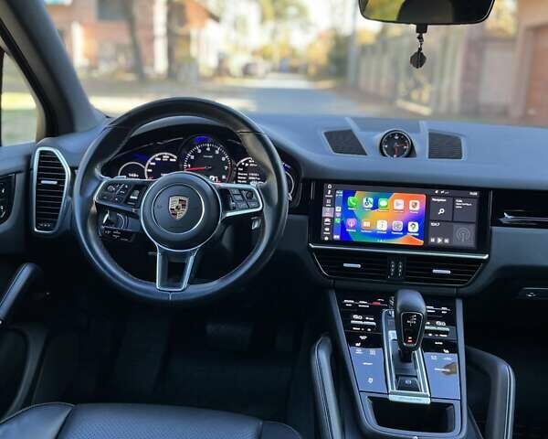 Коричневый Порше Каен, объемом двигателя 3 л и пробегом 148 тыс. км за 44000 $, фото 7 на Automoto.ua