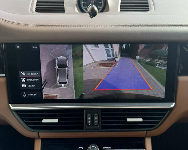 Коричневий Порше Cayenne, об'ємом двигуна 3 л та пробігом 180 тис. км за 59000 $, фото 26 на Automoto.ua