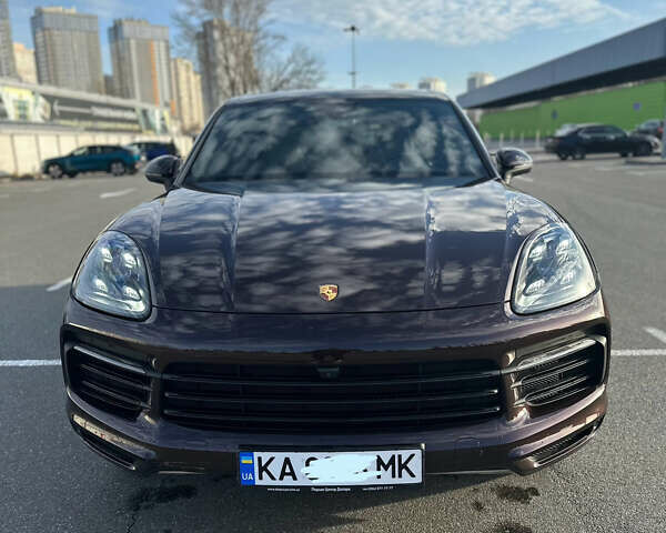 Коричневий Порше Cayenne, об'ємом двигуна 0 л та пробігом 91 тис. км за 68500 $, фото 3 на Automoto.ua