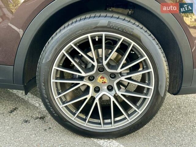 Коричневий Порше Cayenne, об'ємом двигуна 3 л та пробігом 93 тис. км за 47900 $, фото 26 на Automoto.ua