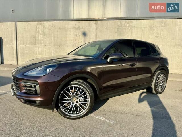 Коричневий Порше Cayenne, об'ємом двигуна 3 л та пробігом 93 тис. км за 52900 $, фото 5 на Automoto.ua