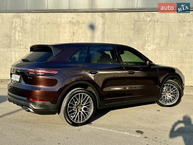 Коричневий Порше Cayenne, об'ємом двигуна 3 л та пробігом 93 тис. км за 52900 $, фото 15 на Automoto.ua