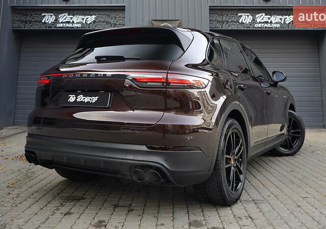 Коричневий Порше Cayenne, об'ємом двигуна 2.89 л та пробігом 104 тис. км за 57000 $, фото 19 на Automoto.ua