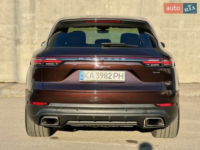 Коричневий Порше Cayenne, об'ємом двигуна 3 л та пробігом 93 тис. км за 52900 $, фото 16 на Automoto.ua