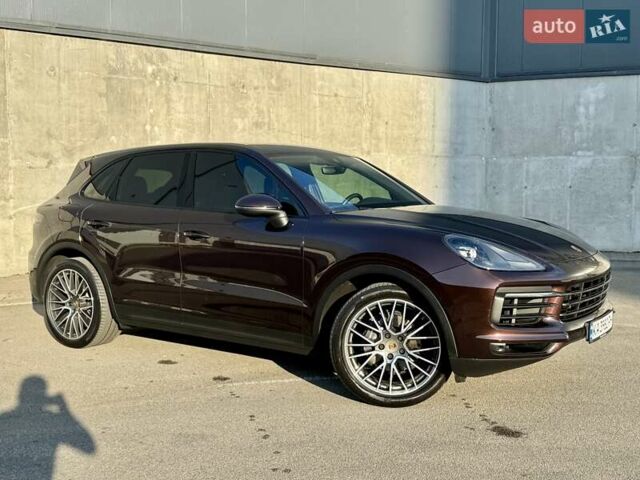 Коричневий Порше Cayenne, об'ємом двигуна 3 л та пробігом 93 тис. км за 52900 $, фото 8 на Automoto.ua