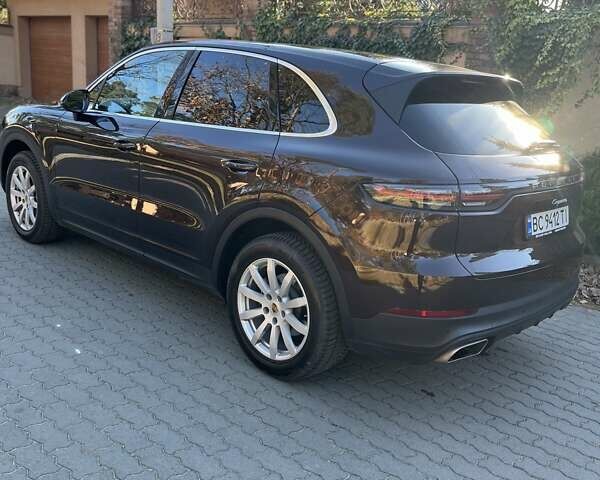 Коричневый Порше Каен, объемом двигателя 3 л и пробегом 148 тыс. км за 44000 $, фото 11 на Automoto.ua