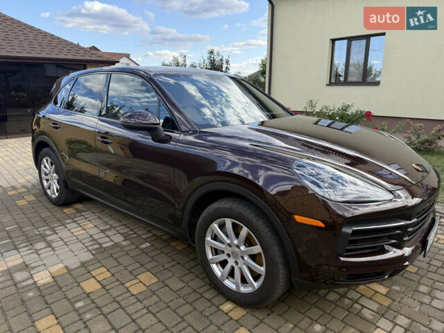 Коричневий Порше Cayenne, об'ємом двигуна 2.89 л та пробігом 84 тис. км за 54000 $, фото 2 на Automoto.ua