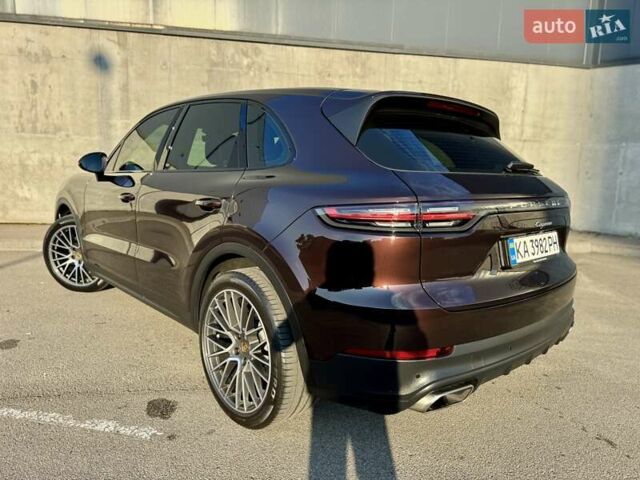 Коричневий Порше Cayenne, об'ємом двигуна 3 л та пробігом 93 тис. км за 52900 $, фото 19 на Automoto.ua