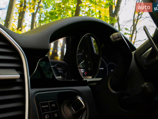 Коричневый Порше Каен, объемом двигателя 3 л и пробегом 112 тыс. км за 58900 $, фото 27 на Automoto.ua