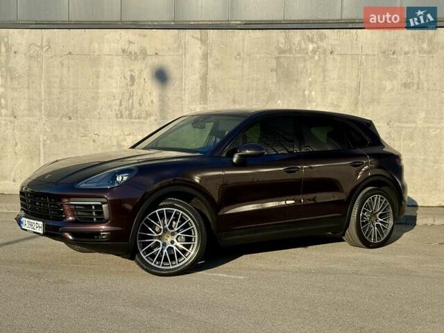 Коричневий Порше Cayenne, об'ємом двигуна 3 л та пробігом 93 тис. км за 52900 $, фото 2 на Automoto.ua