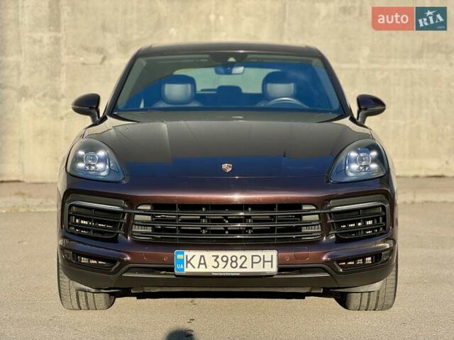 Коричневий Порше Cayenne, об'ємом двигуна 3 л та пробігом 93 тис. км за 52900 $, фото 4 на Automoto.ua
