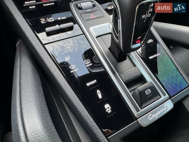 Коричневий Порше Cayenne, об'ємом двигуна 3 л та пробігом 93 тис. км за 52900 $, фото 68 на Automoto.ua