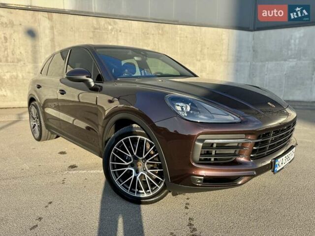 Коричневий Порше Cayenne, об'ємом двигуна 3 л та пробігом 93 тис. км за 52900 $, фото 7 на Automoto.ua