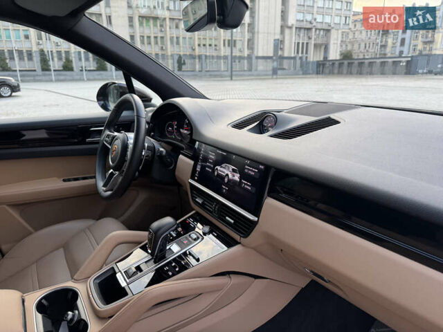 Коричневый Порше Каен, объемом двигателя 3 л и пробегом 99 тыс. км за 52900 $, фото 27 на Automoto.ua