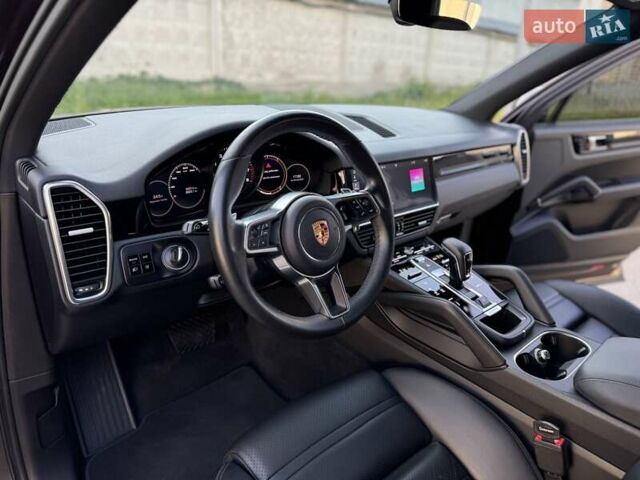 Коричневий Порше Cayenne, об'ємом двигуна 3 л та пробігом 93 тис. км за 52900 $, фото 24 на Automoto.ua
