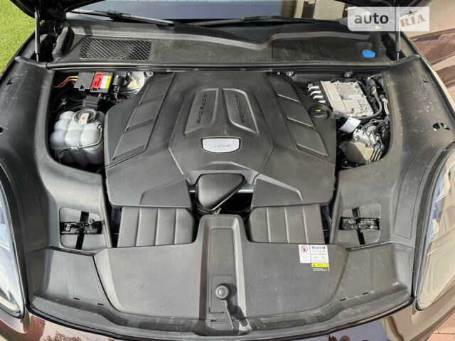Коричневий Порше Cayenne, об'ємом двигуна 3 л та пробігом 180 тис. км за 59000 $, фото 28 на Automoto.ua