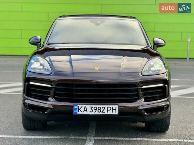 Коричневий Порше Cayenne, об'ємом двигуна 3 л та пробігом 93 тис. км за 47900 $, фото 6 на Automoto.ua