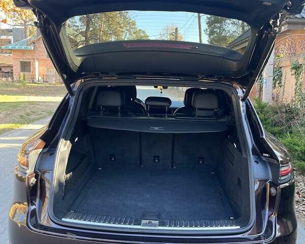 Коричневый Порше Каен, объемом двигателя 3 л и пробегом 148 тыс. км за 44000 $, фото 15 на Automoto.ua