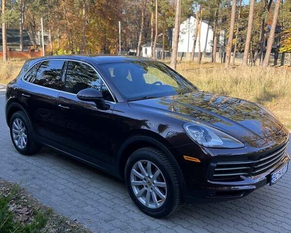 Коричневый Порше Каен, объемом двигателя 3 л и пробегом 148 тыс. км за 44000 $, фото 20 на Automoto.ua