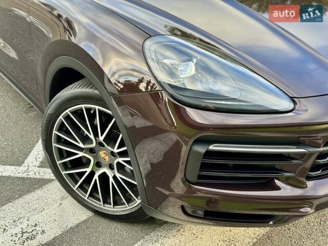 Коричневий Порше Cayenne, об'ємом двигуна 3 л та пробігом 93 тис. км за 47900 $, фото 28 на Automoto.ua