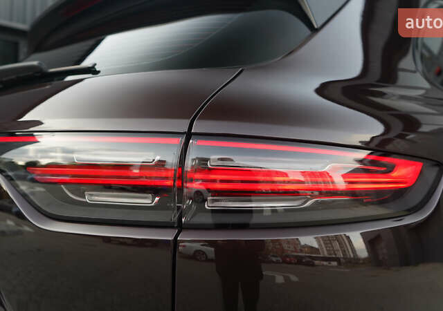 Коричневый Порше Каен, объемом двигателя 2.89 л и пробегом 121 тыс. км за 53000 $, фото 1 на Automoto.ua