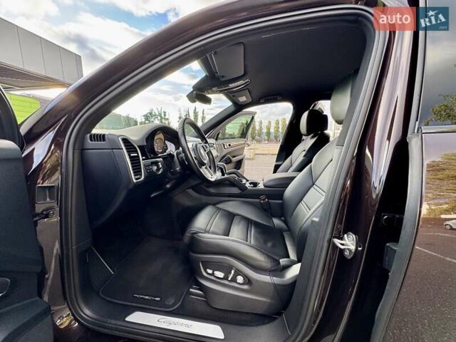 Коричневий Порше Cayenne, об'ємом двигуна 3 л та пробігом 93 тис. км за 47900 $, фото 31 на Automoto.ua