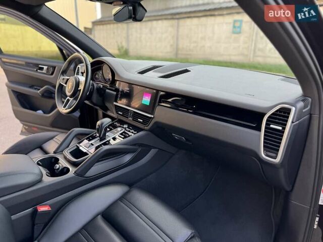 Коричневий Порше Cayenne, об'ємом двигуна 3 л та пробігом 93 тис. км за 52900 $, фото 45 на Automoto.ua