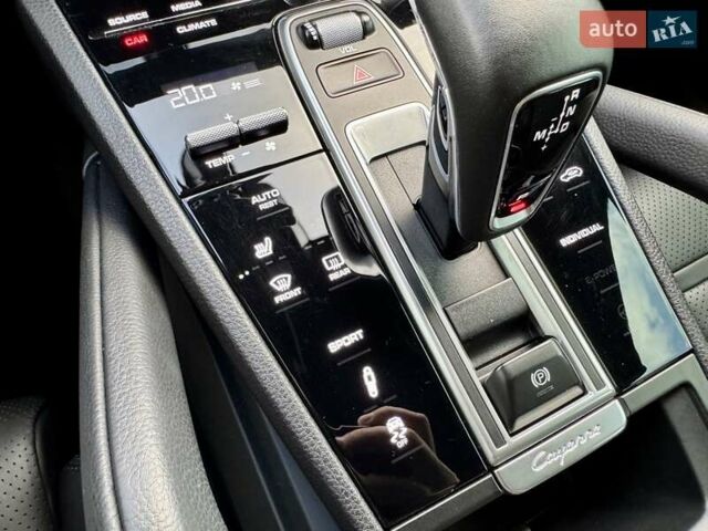 Коричневий Порше Cayenne, об'ємом двигуна 3 л та пробігом 93 тис. км за 47900 $, фото 70 на Automoto.ua