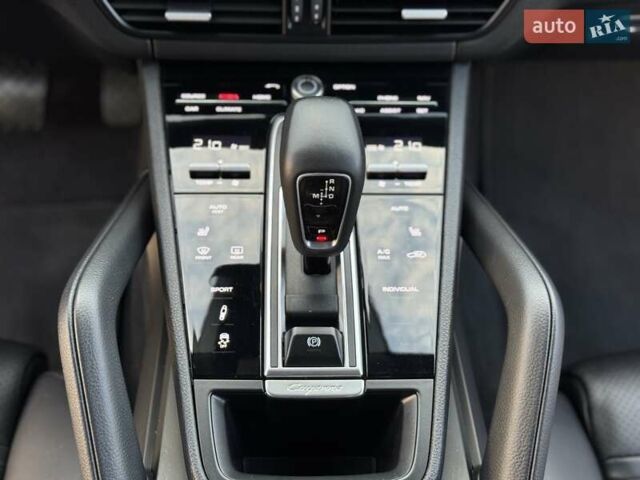Коричневий Порше Cayenne, об'ємом двигуна 3 л та пробігом 93 тис. км за 52900 $, фото 49 на Automoto.ua