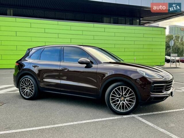 Коричневий Порше Cayenne, об'ємом двигуна 3 л та пробігом 93 тис. км за 47900 $, фото 8 на Automoto.ua