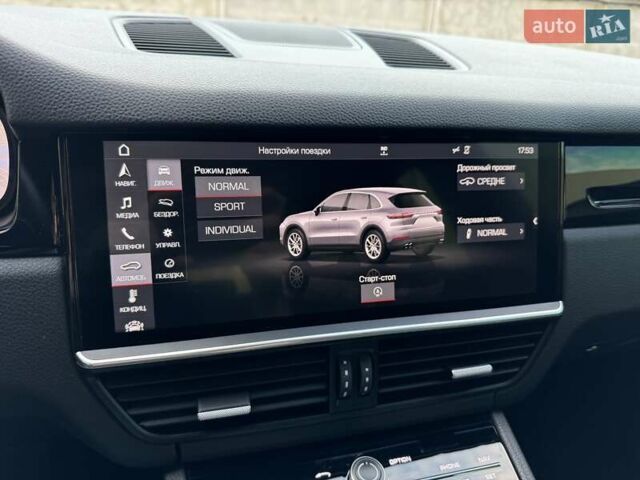 Коричневий Порше Cayenne, об'ємом двигуна 3 л та пробігом 93 тис. км за 52900 $, фото 60 на Automoto.ua