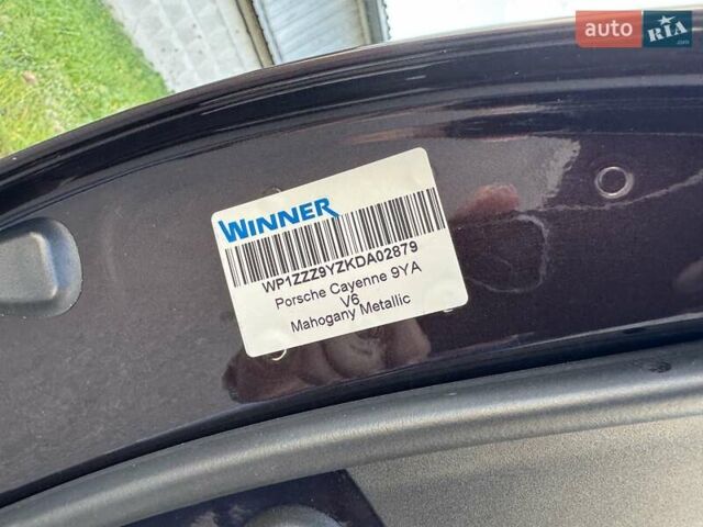 Коричневий Порше Cayenne, об'ємом двигуна 3 л та пробігом 93 тис. км за 52900 $, фото 70 на Automoto.ua