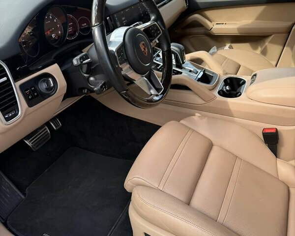 Коричневий Порше Cayenne, об'ємом двигуна 2.89 л та пробігом 84 тис. км за 54000 $, фото 4 на Automoto.ua