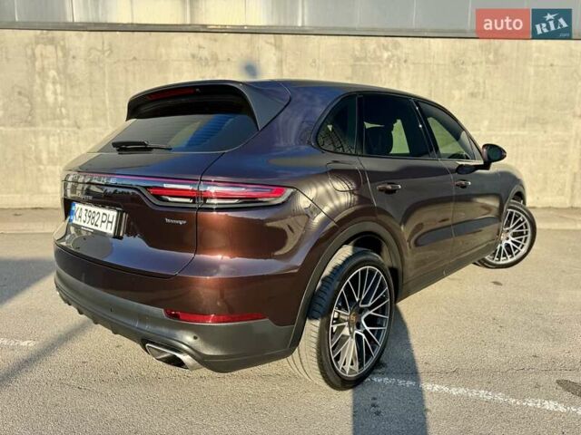 Коричневий Порше Cayenne, об'ємом двигуна 3 л та пробігом 93 тис. км за 52900 $, фото 14 на Automoto.ua